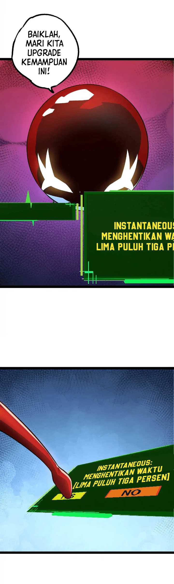 Evolution Begins With A Big Tree Chapter 182 - halaman 46