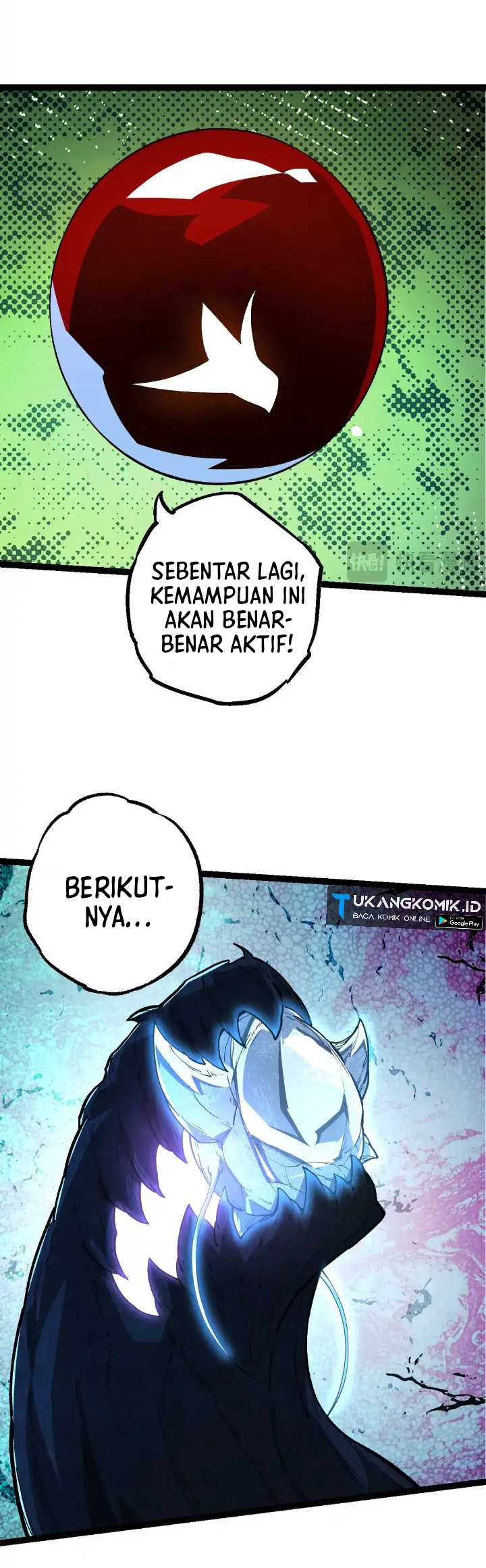 Evolution Begins With A Big Tree Chapter 182 - halaman 47