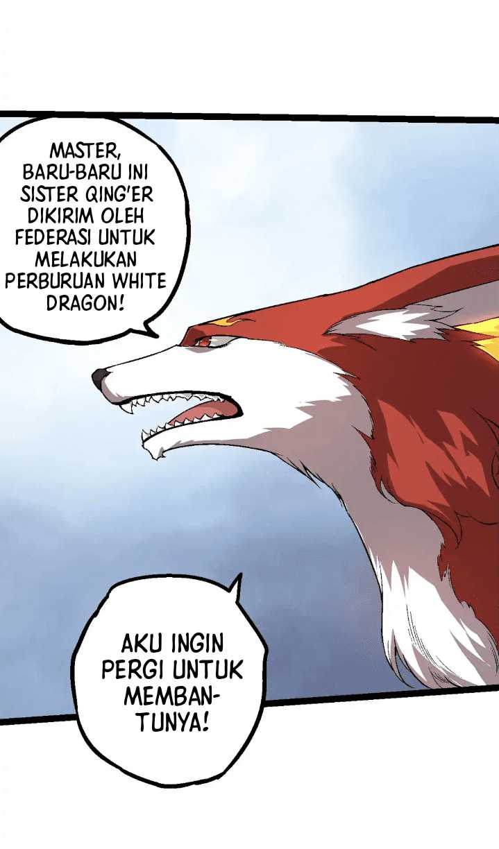 Evolution Begins With A Big Tree Chapter 183 - halaman 20