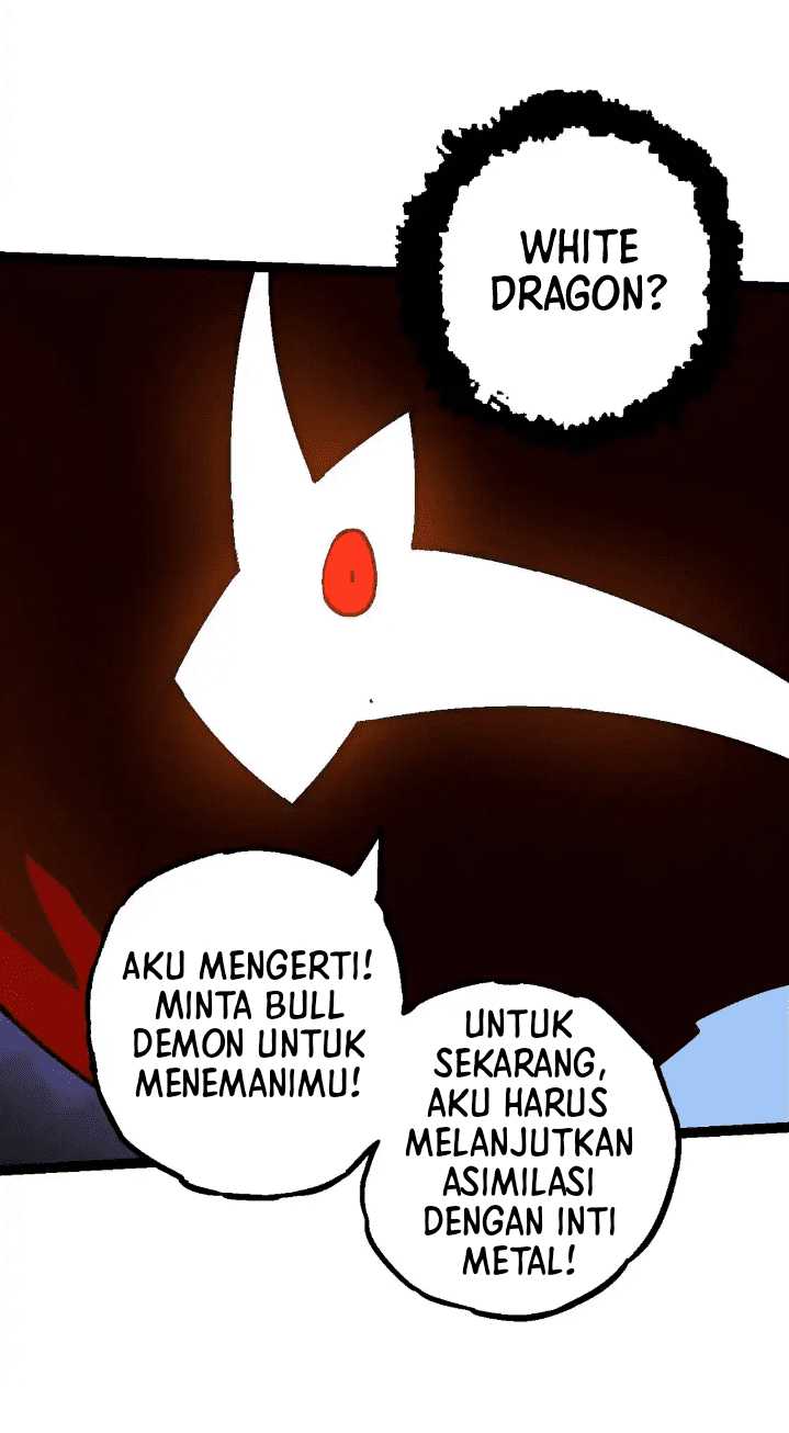 Evolution Begins With A Big Tree Chapter 183 - halaman 21