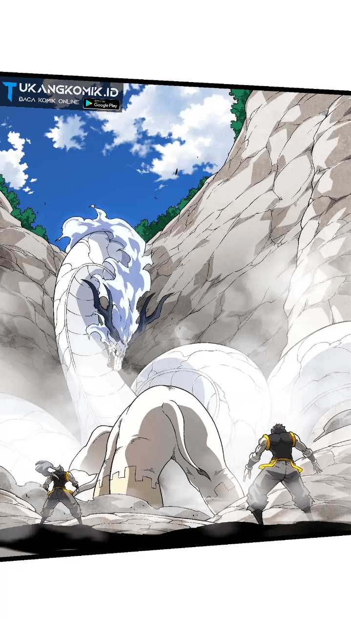 Evolution Begins With A Big Tree Chapter 183 - halaman 37