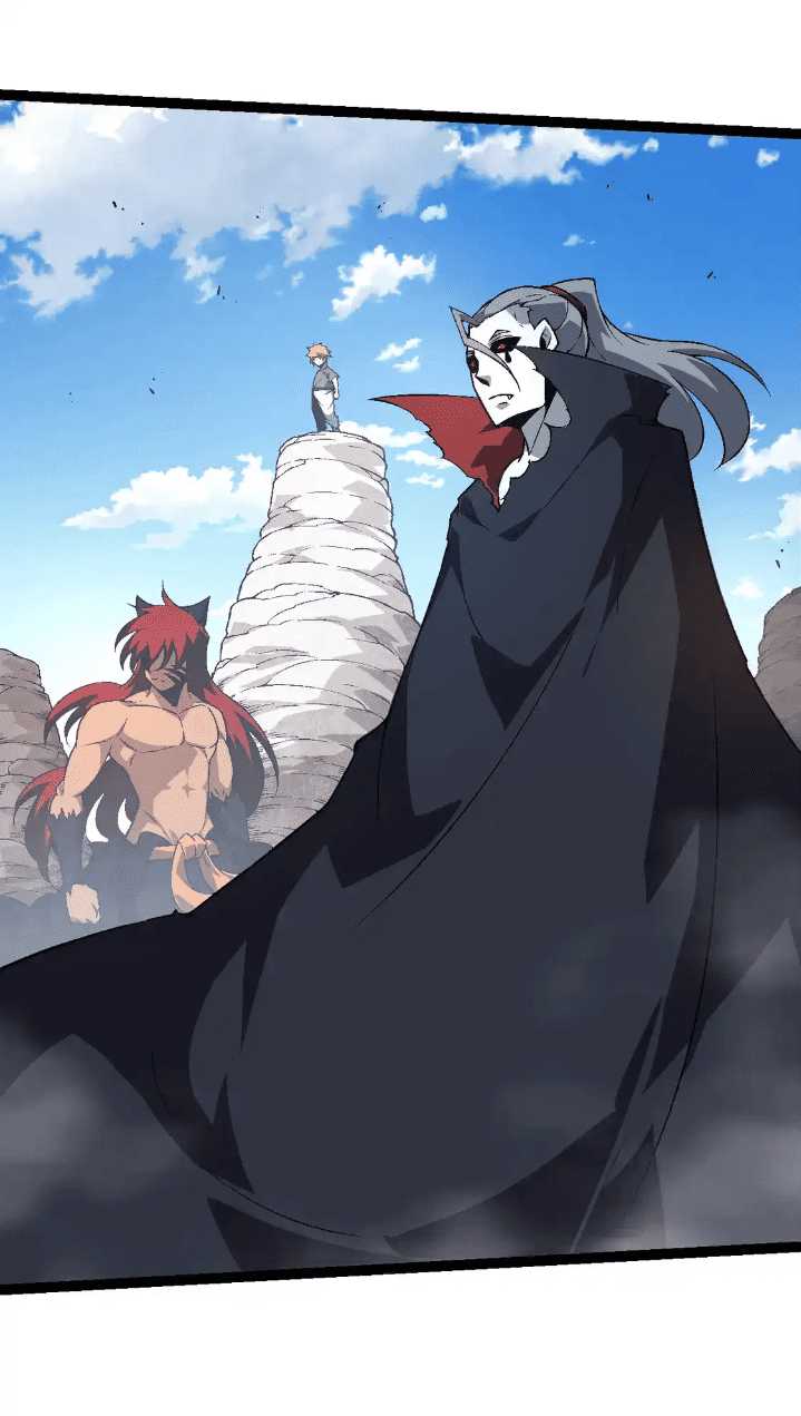 Evolution Begins With A Big Tree Chapter 183 - halaman 42
