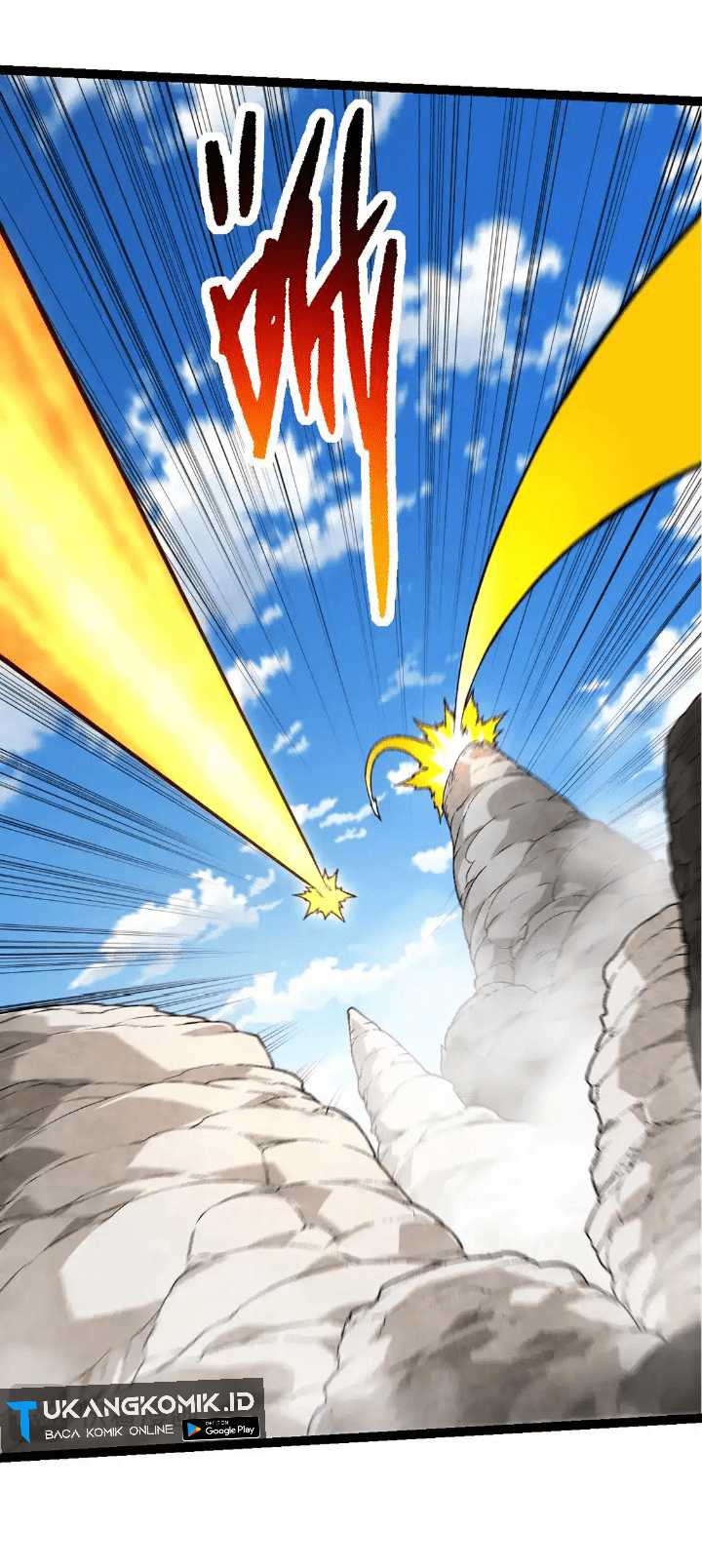 Evolution Begins With A Big Tree Chapter 183 - halaman 45