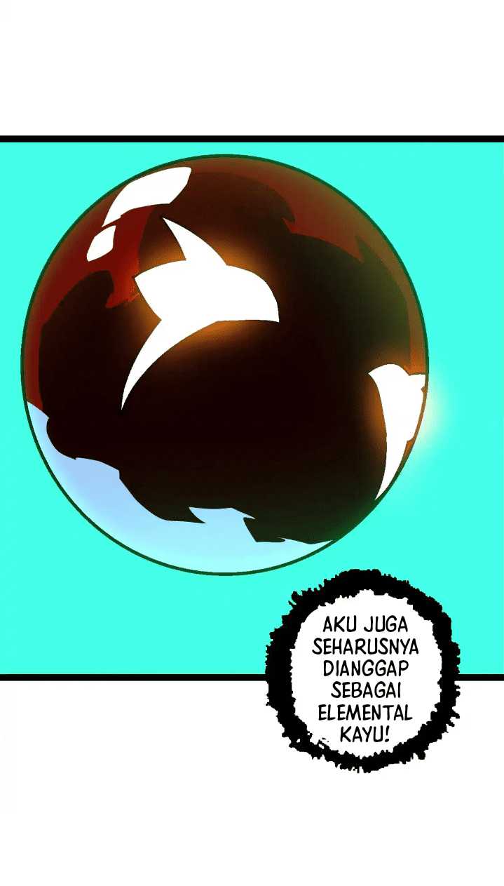 Evolution Begins With A Big Tree Chapter 183 - halaman 5
