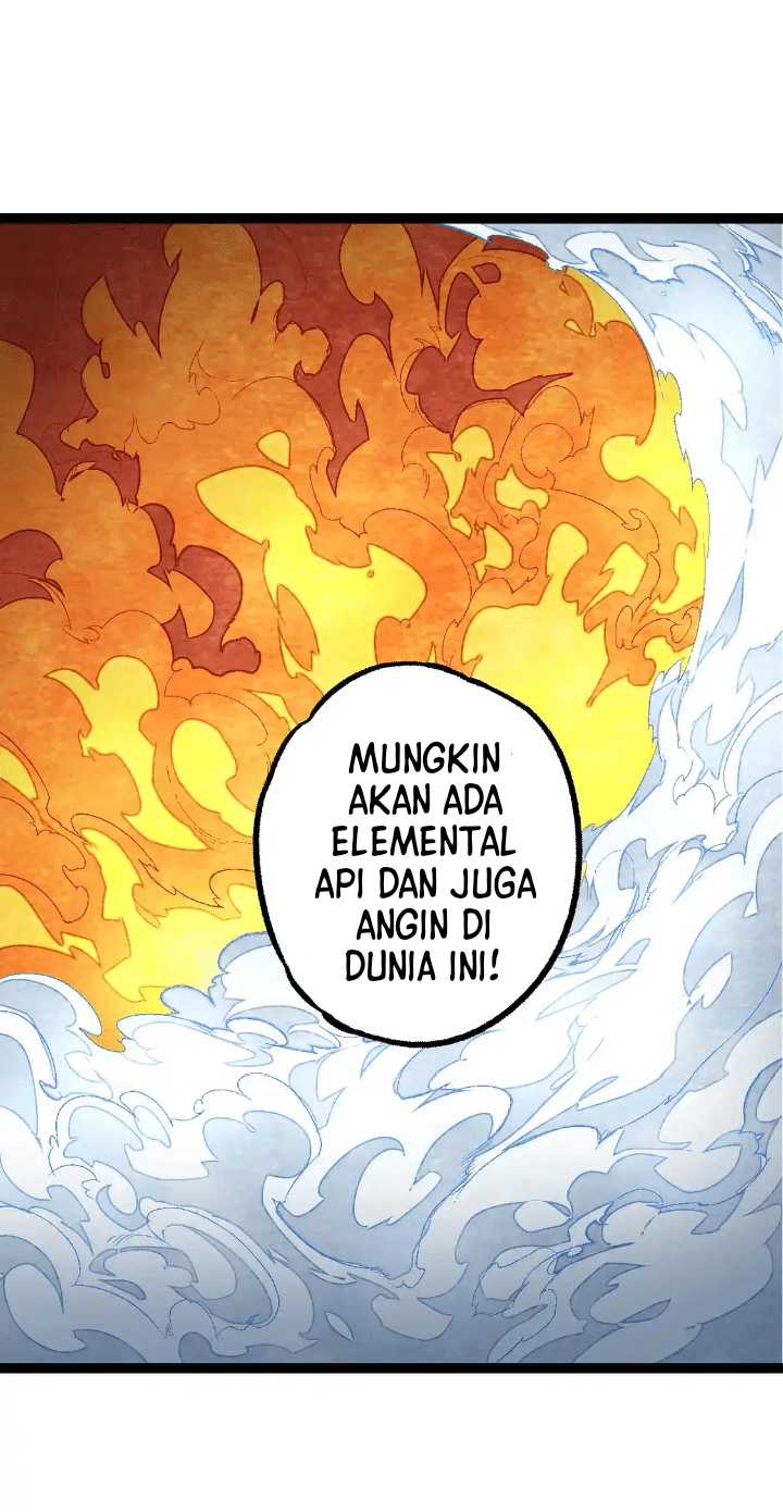 Evolution Begins With A Big Tree Chapter 183 - halaman 6