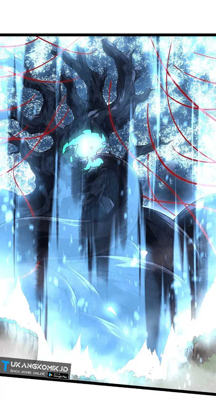 Evolution Begins With A Big Tree Chapter 183 - halaman 8