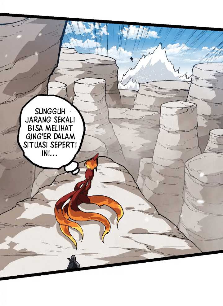 Evolution Begins With A Big Tree Chapter 184 - halaman 12
