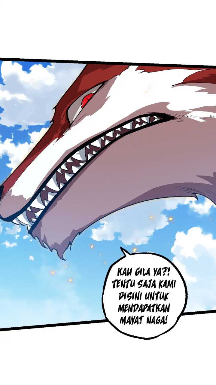 Evolution Begins With A Big Tree Chapter 184 - halaman 28