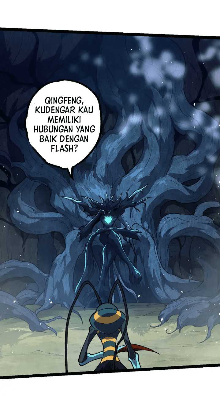 Evolution Begins With A Big Tree Chapter 184 - halaman 39