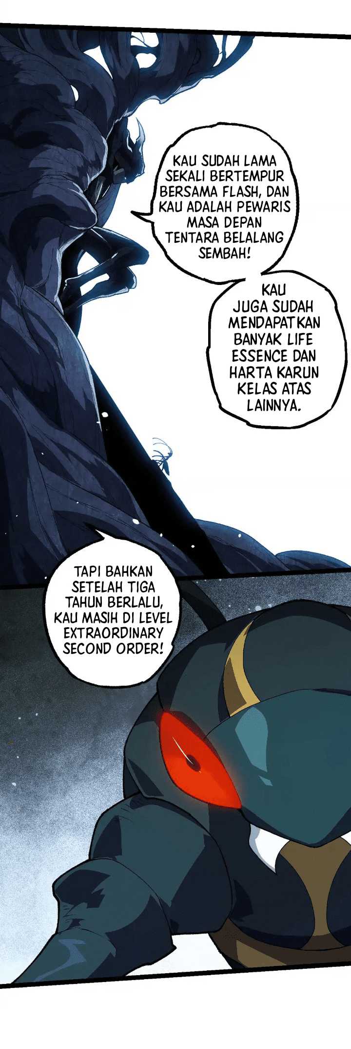 Evolution Begins With A Big Tree Chapter 184 - halaman 41