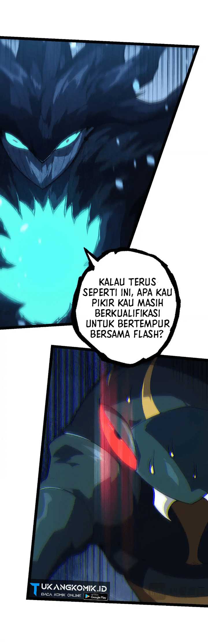 Evolution Begins With A Big Tree Chapter 184 - halaman 42