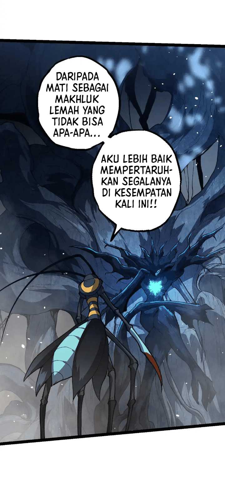 Evolution Begins With A Big Tree Chapter 184 - halaman 47