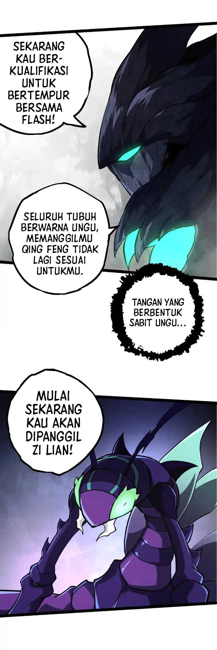 Evolution Begins With A Big Tree Chapter 185 - halaman 23
