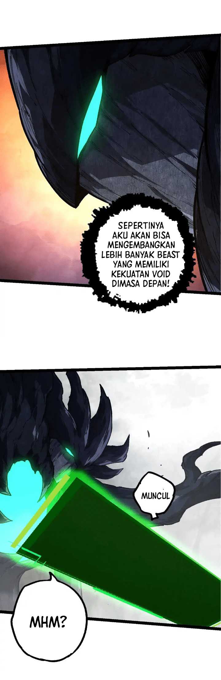 Evolution Begins With A Big Tree Chapter 185 - halaman 24