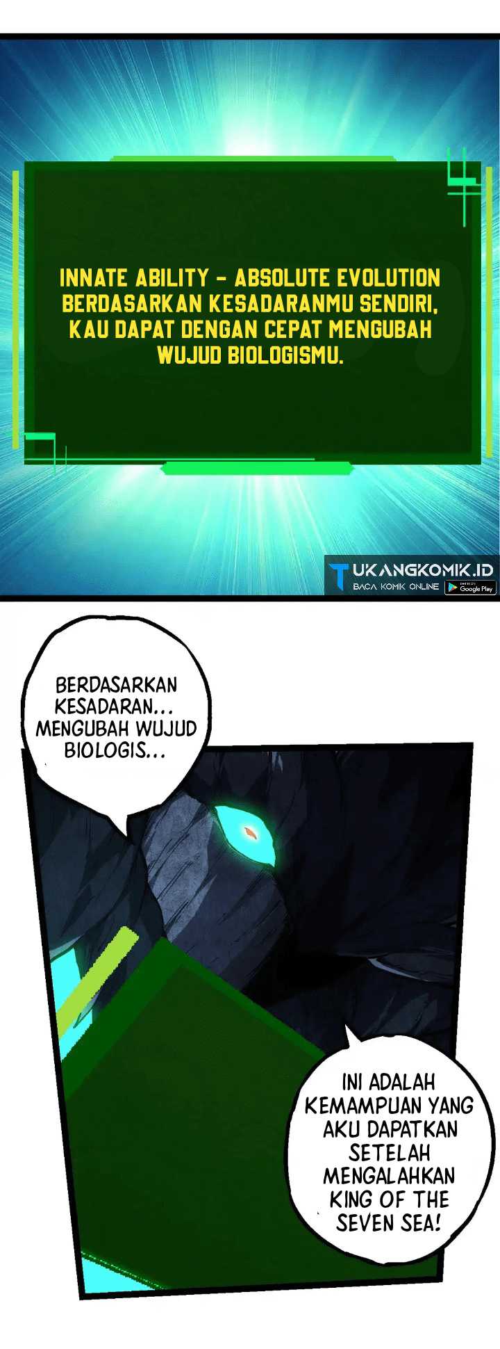 Evolution Begins With A Big Tree Chapter 185 - halaman 25