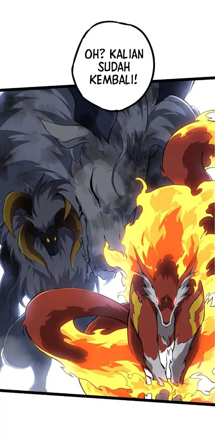 Evolution Begins With A Big Tree Chapter 185 - halaman 35