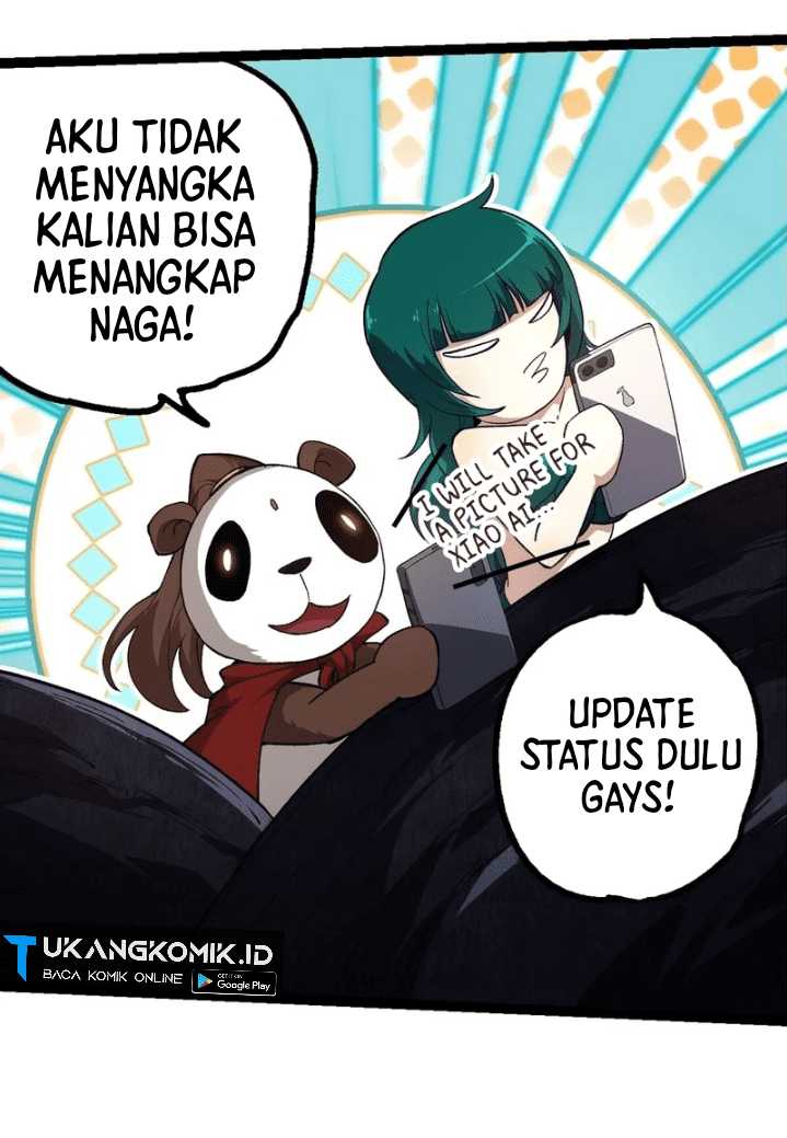Evolution Begins With A Big Tree Chapter 185 - halaman 42