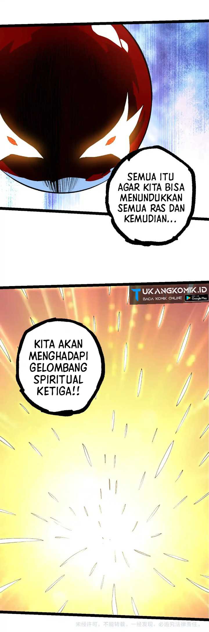 Evolution Begins With A Big Tree Chapter 185 - halaman 46