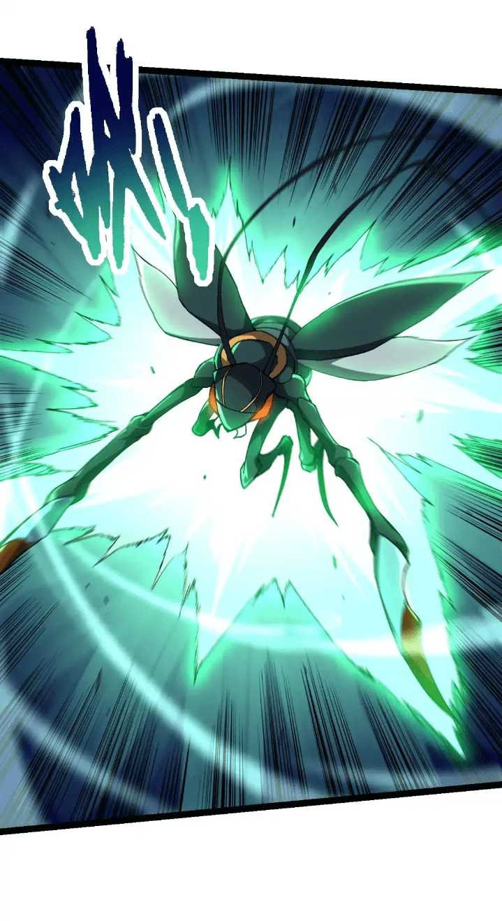 Evolution Begins With A Big Tree Chapter 185 - halaman 6