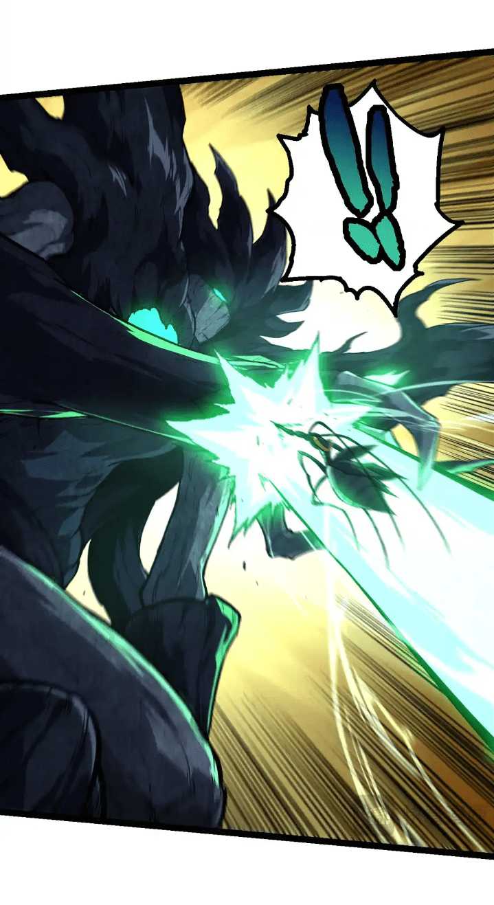 Evolution Begins With A Big Tree Chapter 185 - halaman 7