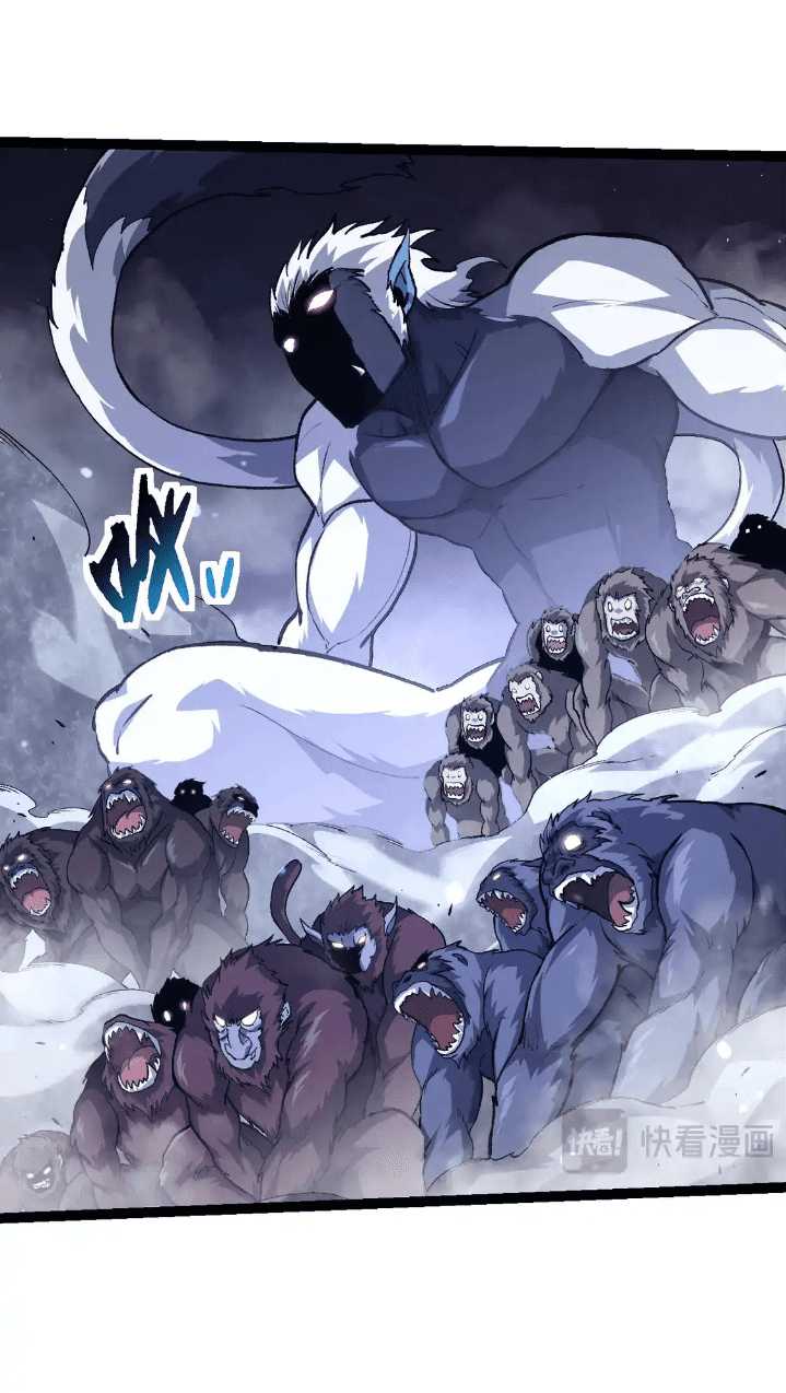 Evolution Begins With A Big Tree Chapter 186 - halaman 20