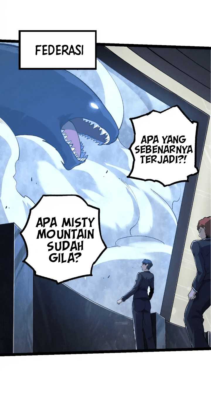 Evolution Begins With A Big Tree Chapter 186 - halaman 21