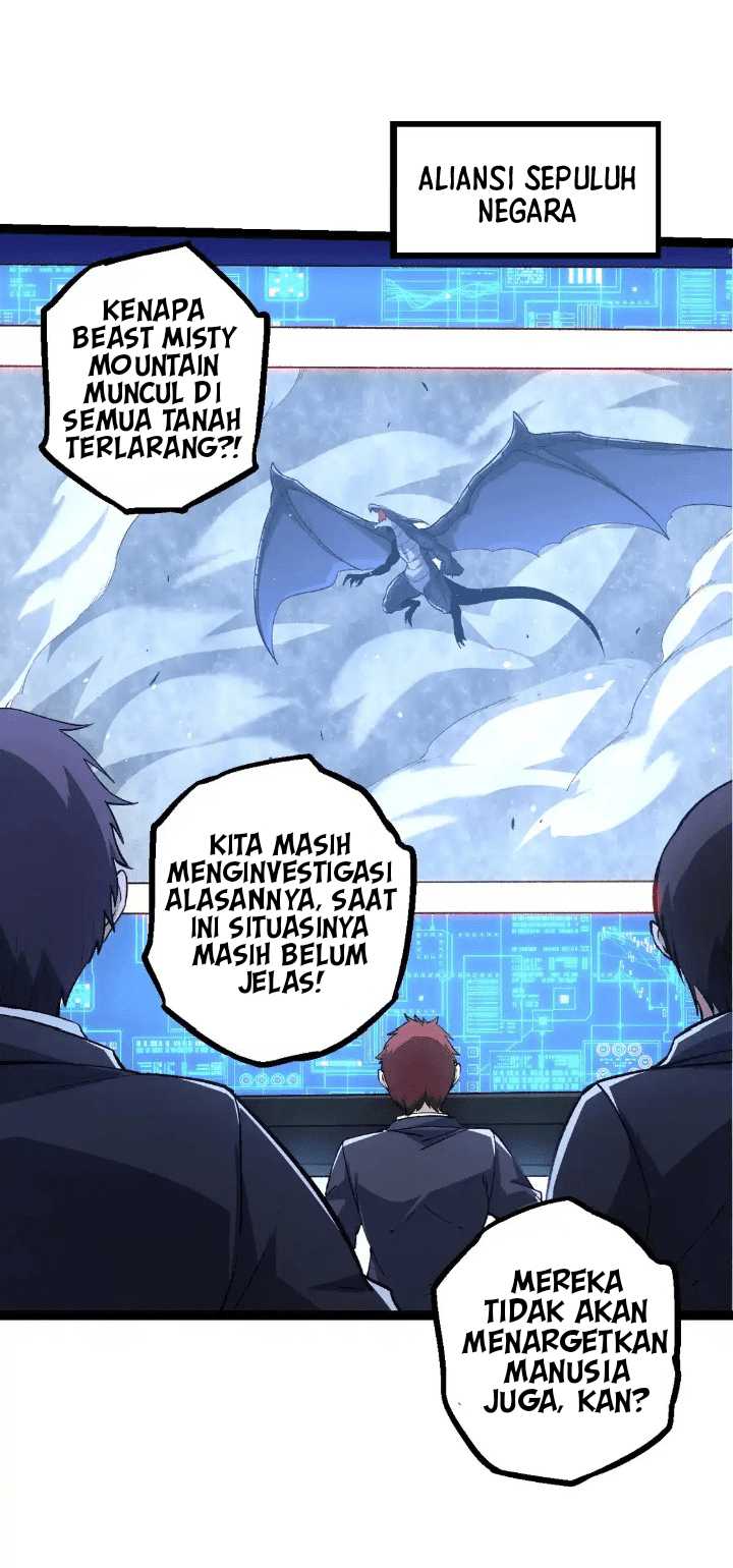 Evolution Begins With A Big Tree Chapter 186 - halaman 22