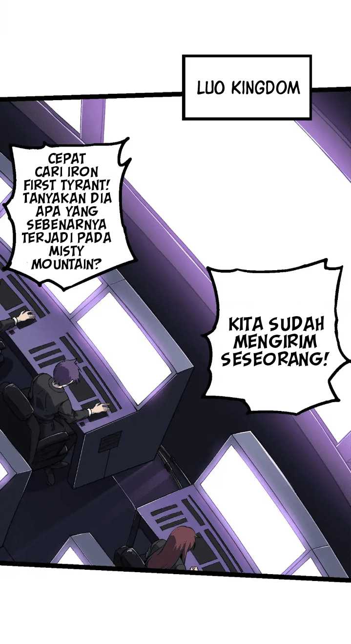 Evolution Begins With A Big Tree Chapter 186 - halaman 23