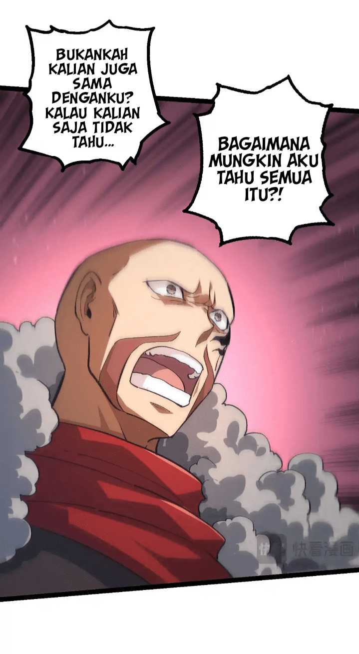 Evolution Begins With A Big Tree Chapter 186 - halaman 26
