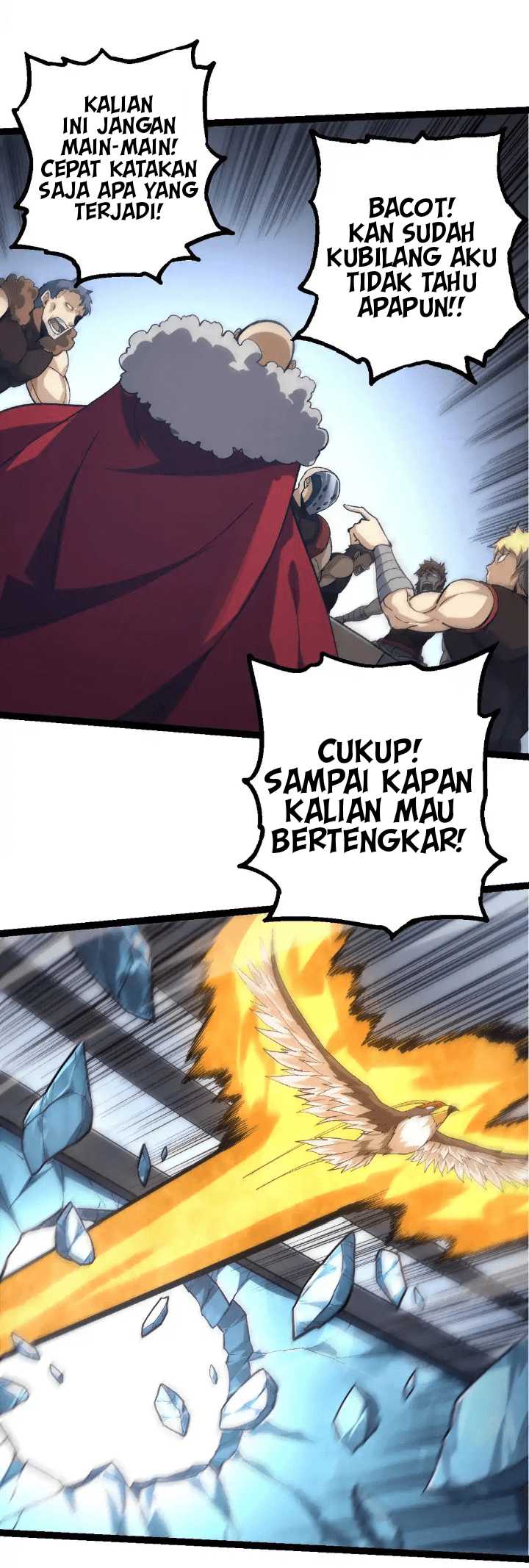 Evolution Begins With A Big Tree Chapter 186 - halaman 27