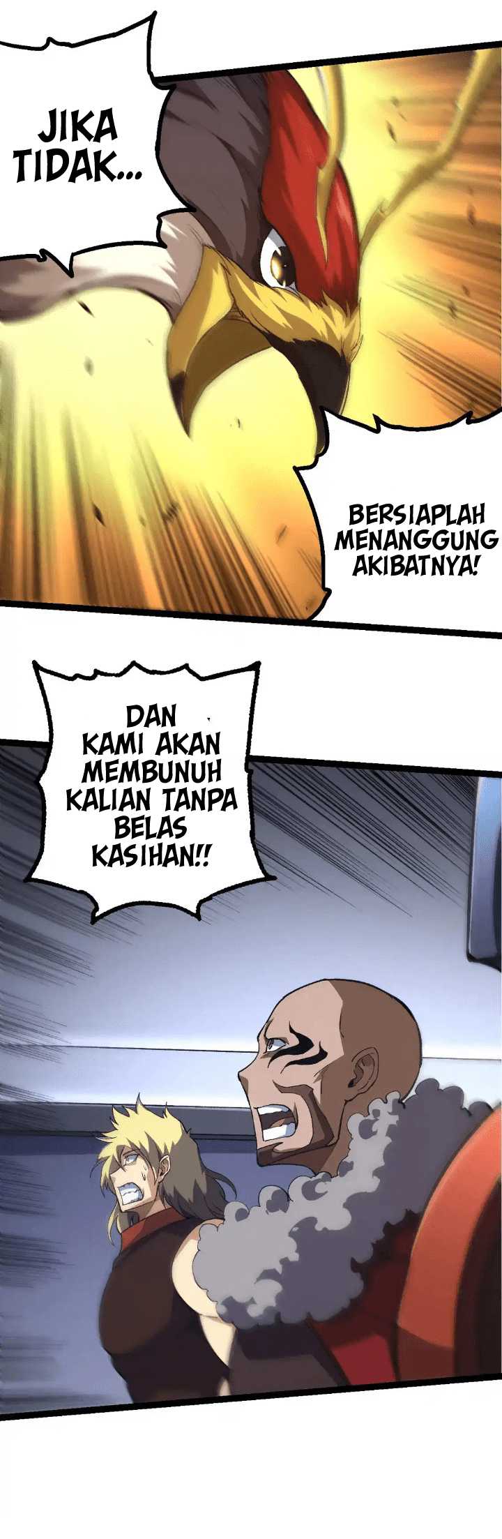 Evolution Begins With A Big Tree Chapter 186 - halaman 29