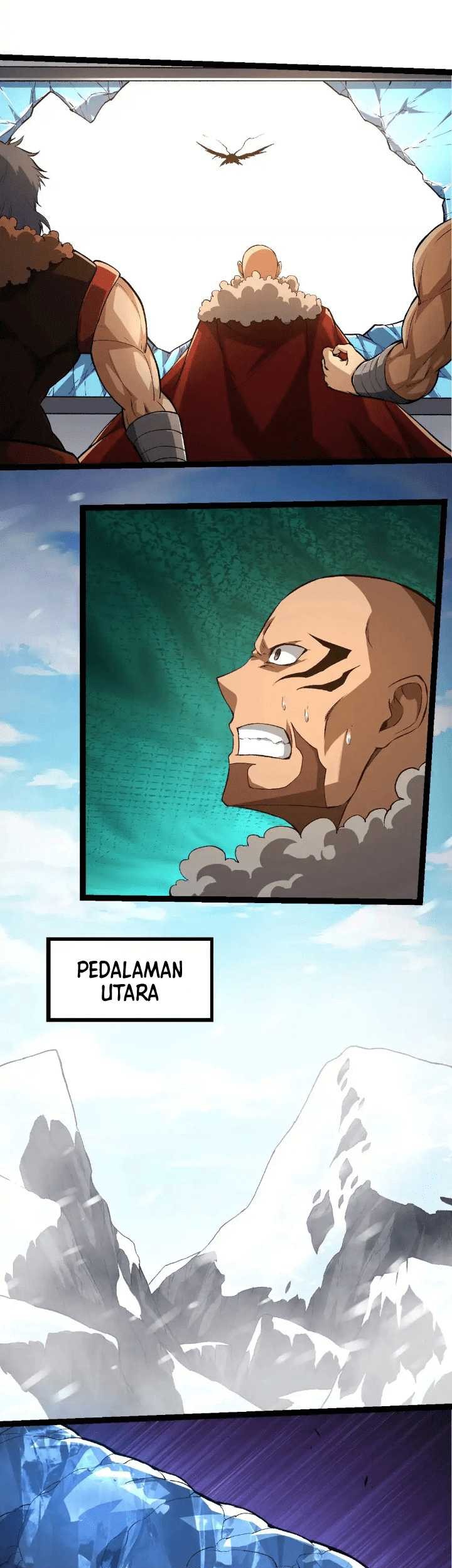 Evolution Begins With A Big Tree Chapter 186 - halaman 31