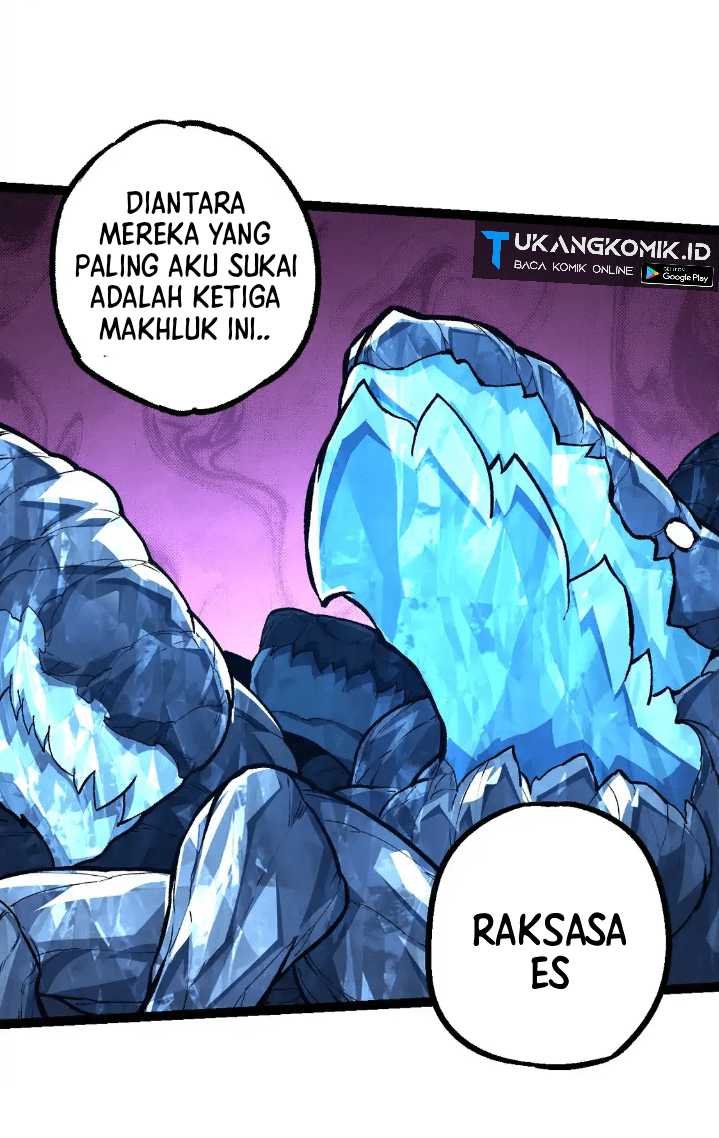 Evolution Begins With A Big Tree Chapter 186 - halaman 39