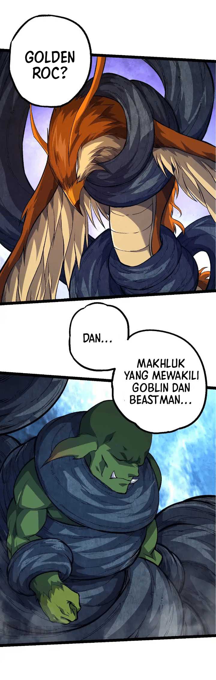 Evolution Begins With A Big Tree Chapter 186 - halaman 40