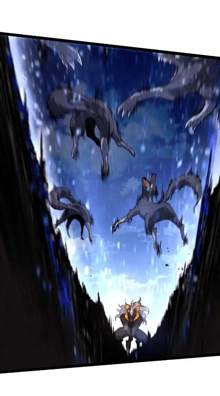 Evolution Begins With A Big Tree Chapter 187 - halaman 21