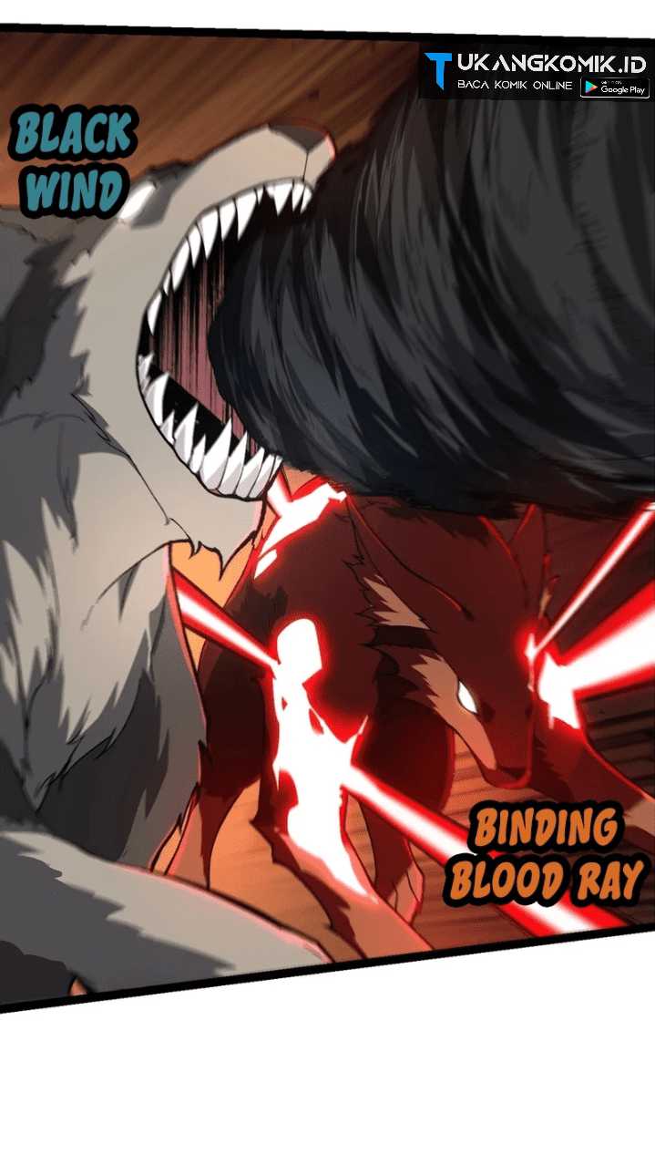 Evolution Begins With A Big Tree Chapter 187 - halaman 25
