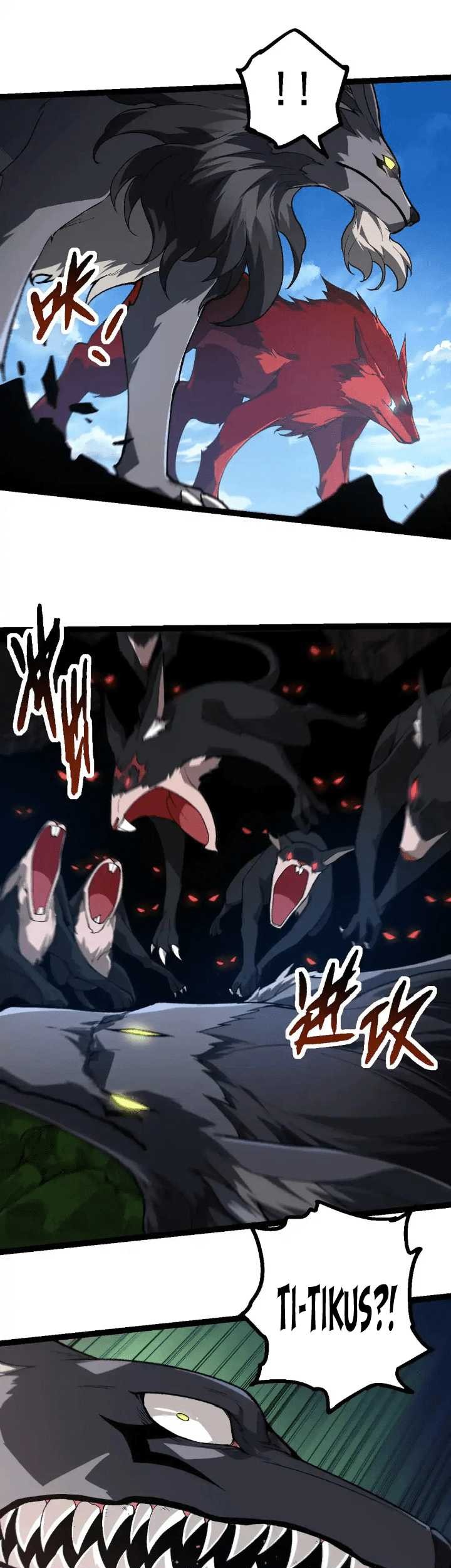 Evolution Begins With A Big Tree Chapter 187 - halaman 30