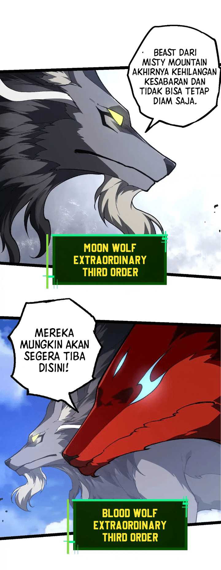 Evolution Begins With A Big Tree Chapter 187 - halaman 5