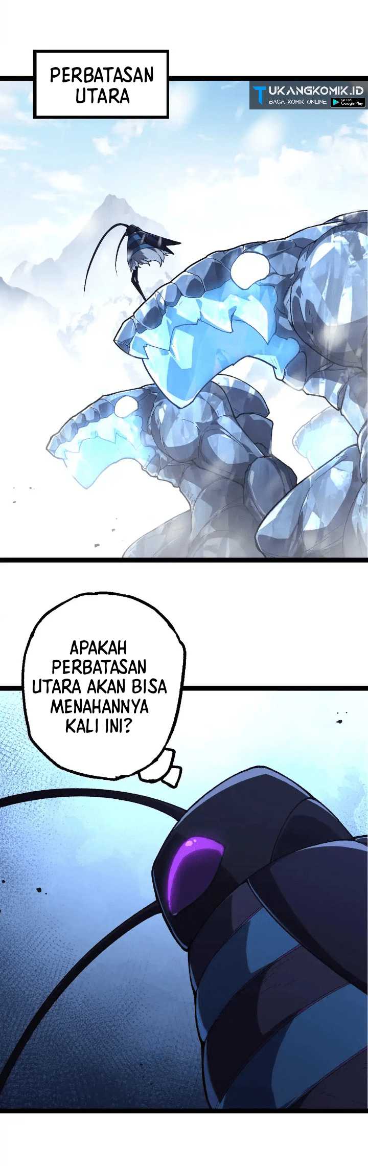 Evolution Begins With A Big Tree Chapter 187 - halaman 7