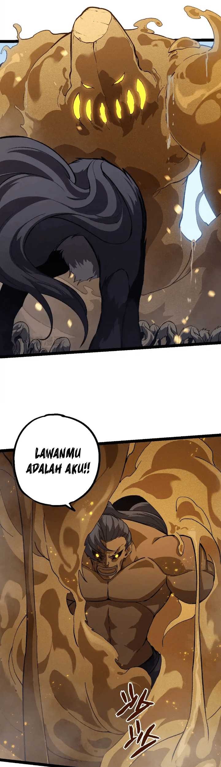 Evolution Begins With A Big Tree Chapter 188 - halaman 13