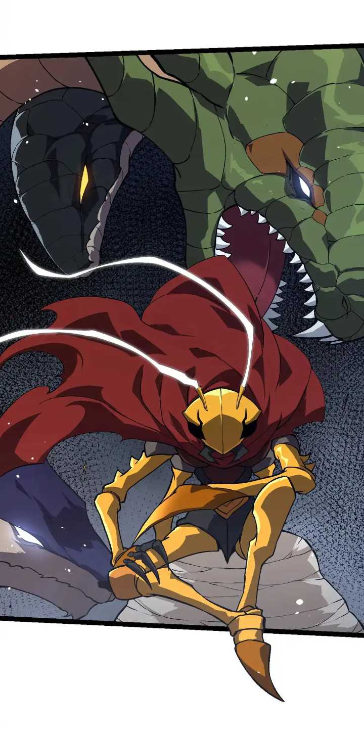 Evolution Begins With A Big Tree Chapter 188 - halaman 23