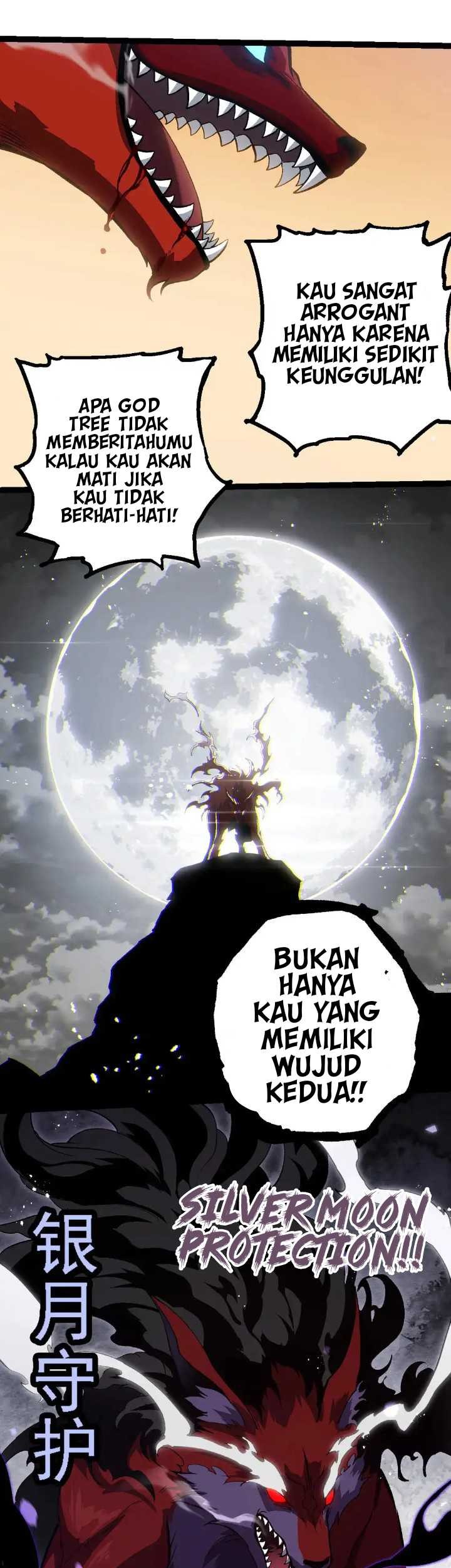 Evolution Begins With A Big Tree Chapter 188 - halaman 30