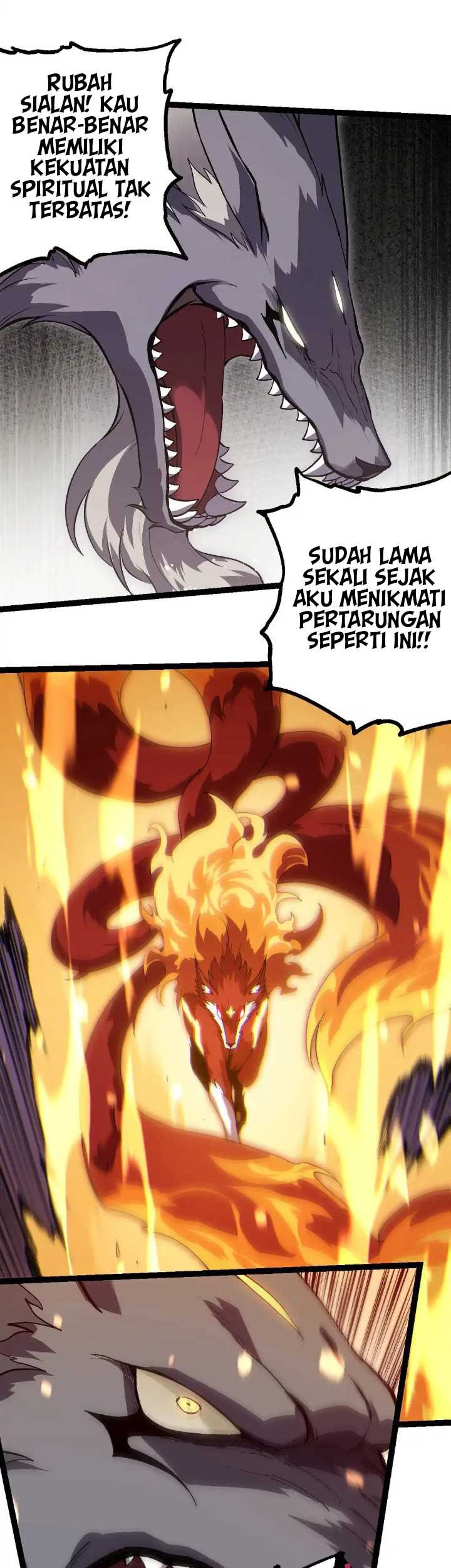 Evolution Begins With A Big Tree Chapter 188 - halaman 44