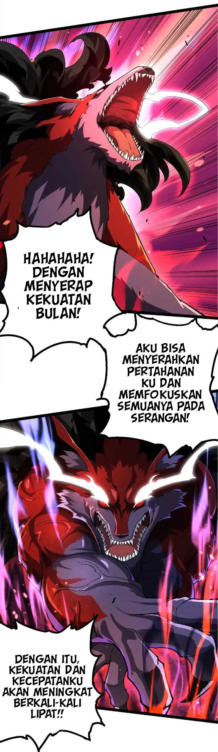 Evolution Begins With A Big Tree Chapter 189 - halaman 12