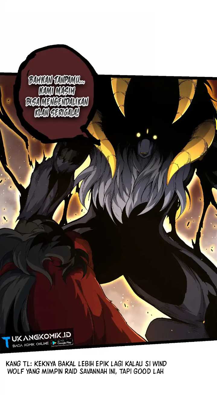 Evolution Begins With A Big Tree Chapter 189 - halaman 22