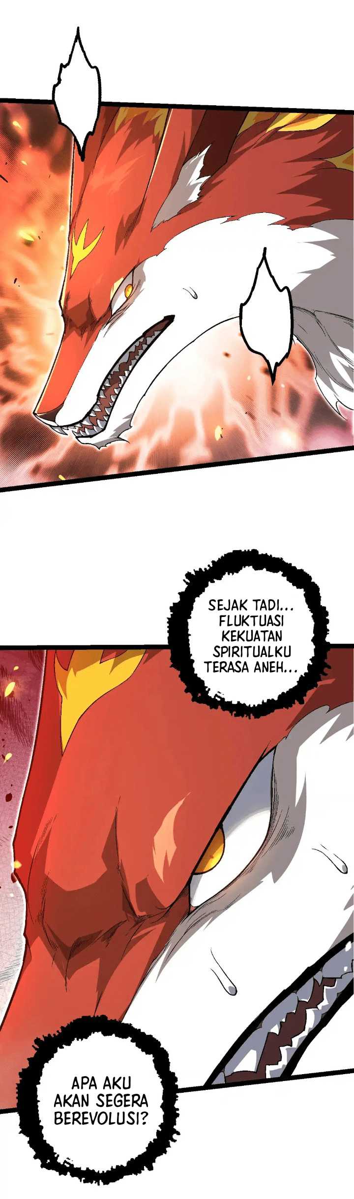Evolution Begins With A Big Tree Chapter 189 - halaman 32