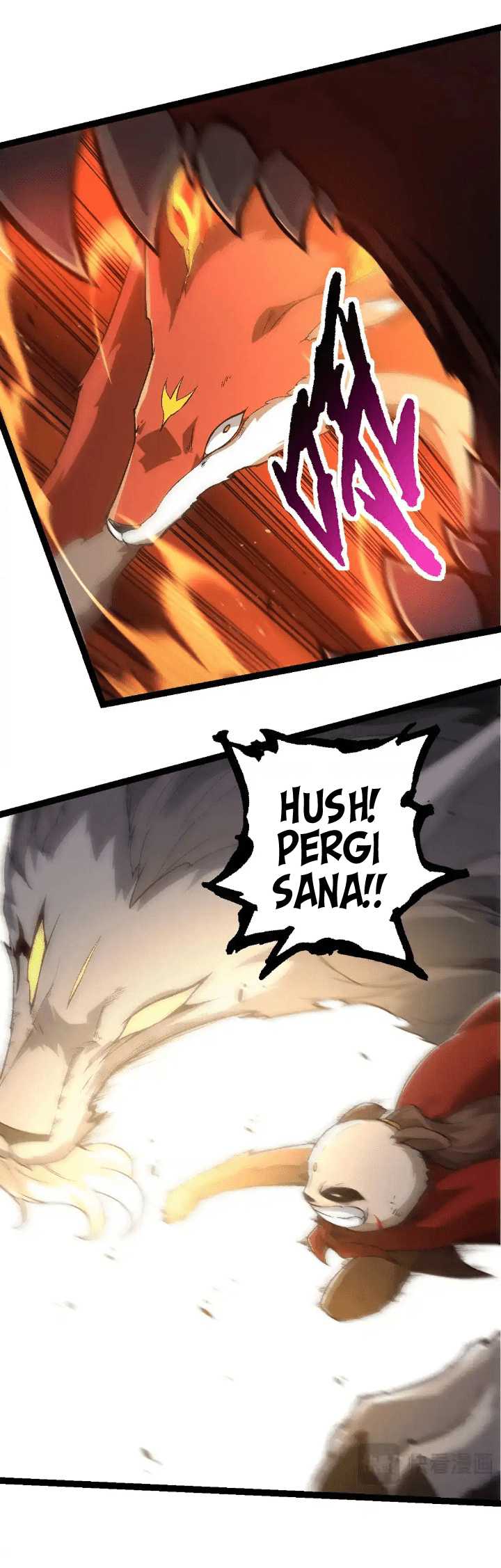 Evolution Begins With A Big Tree Chapter 189 - halaman 35