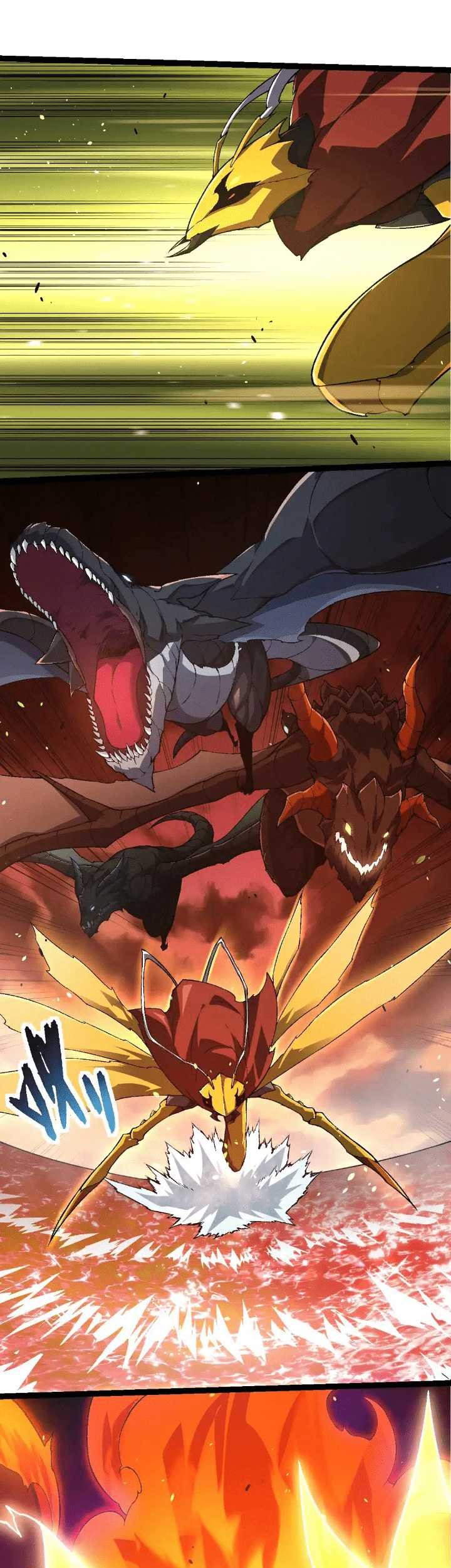 Evolution Begins With A Big Tree Chapter 189 - halaman 4