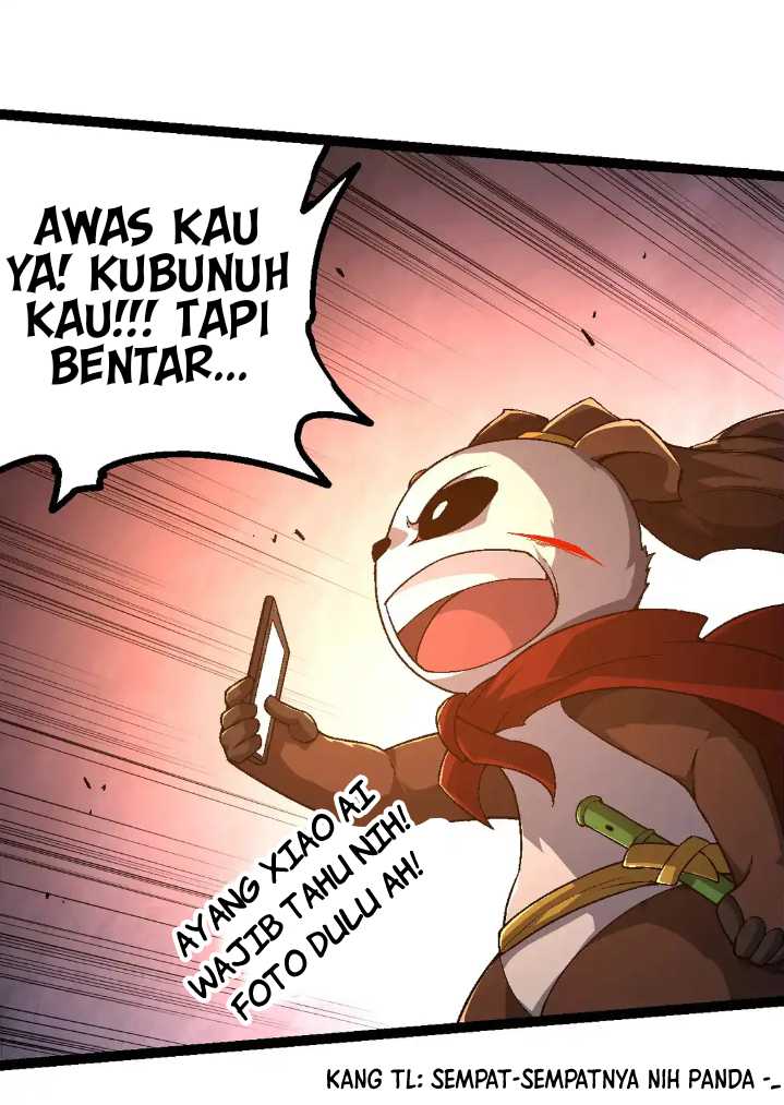 Evolution Begins With A Big Tree Chapter 189 - halaman 45