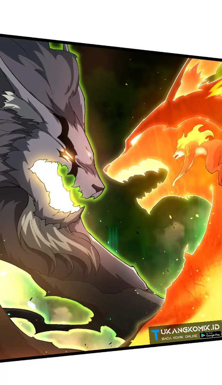 Evolution Begins With A Big Tree Chapter 189 - halaman 7